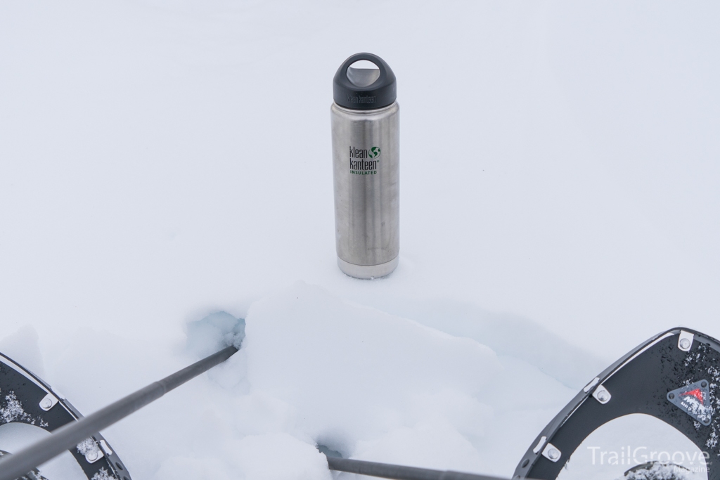 Insulated Bottles for Winter Backpacking and Hiking