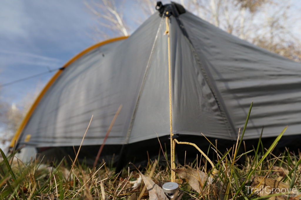 Tarptent Hogback PitchLoc Corner Example