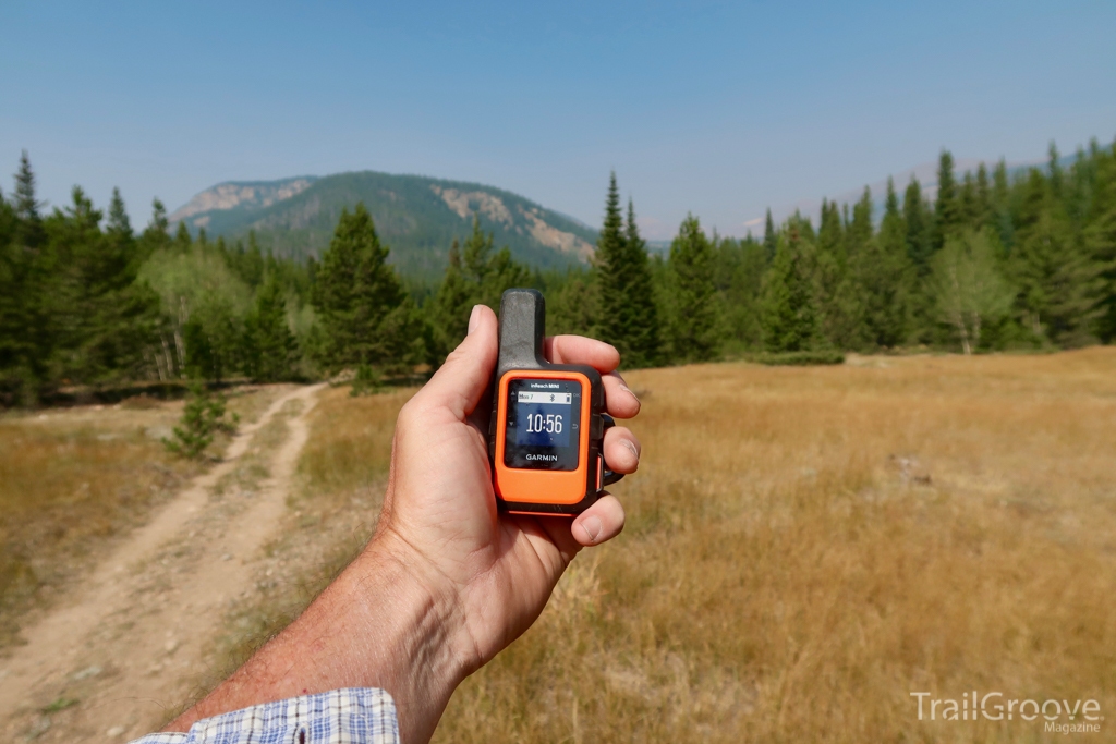 Garmin inReach Mini Review