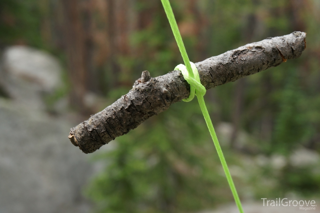 PCT Method Food Bag Hang