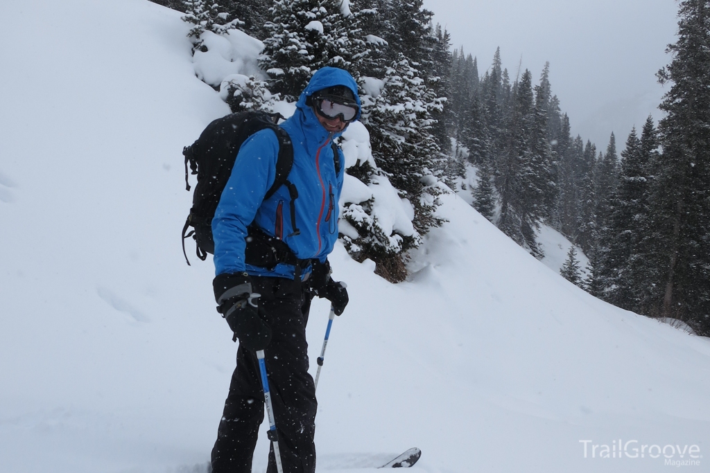 Winter Hiking and Backpacking Gear Considerations