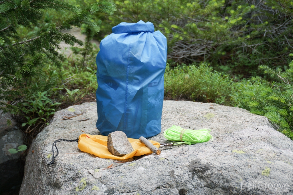 How to Perform a PCT Style Food Bag Hang