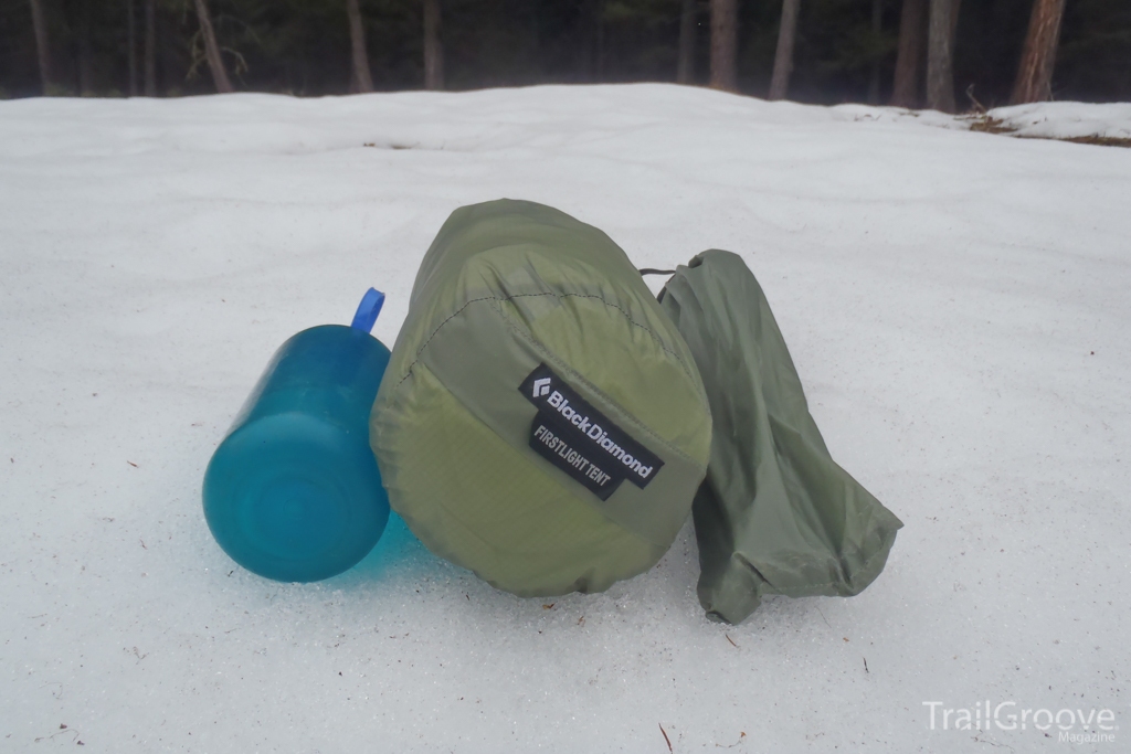 Black Diamond Firstlight 2P 4 Season Tent Review TrailGroove Blog