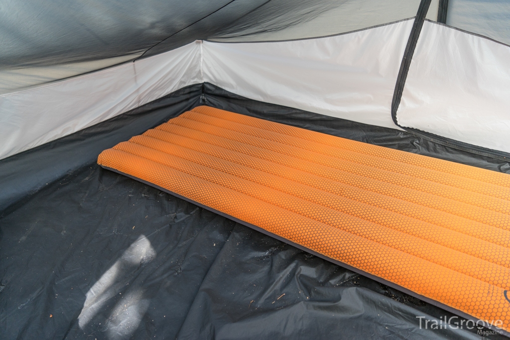 How to Keep Your Backpacking Sleeping Pad from Sliding