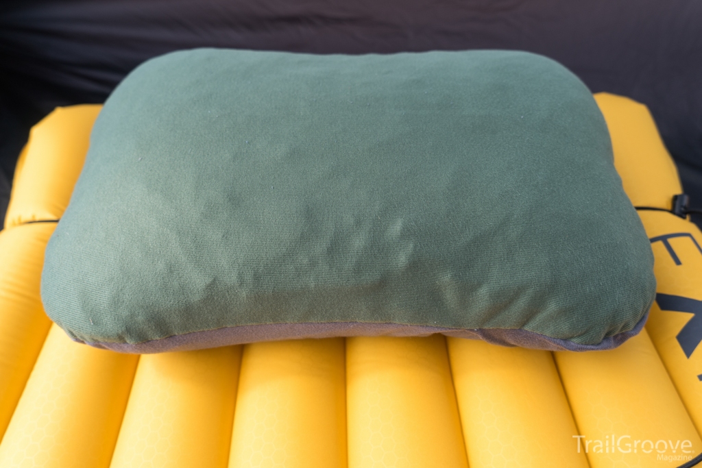 How to Keep Your Pillow from Sliding Off Your Backpacking Sleeping Pad