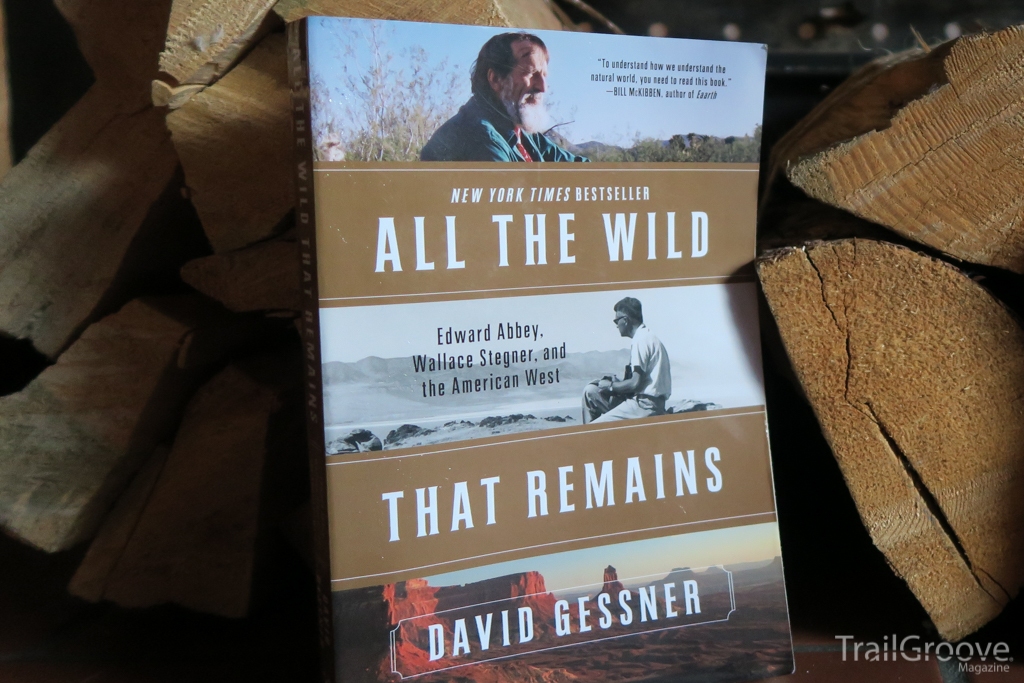 All the Wild That Remains Book