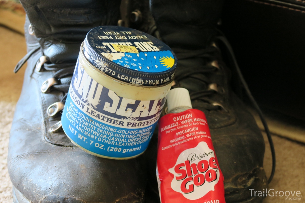 How to Restore Waterproofing on Leather Boots