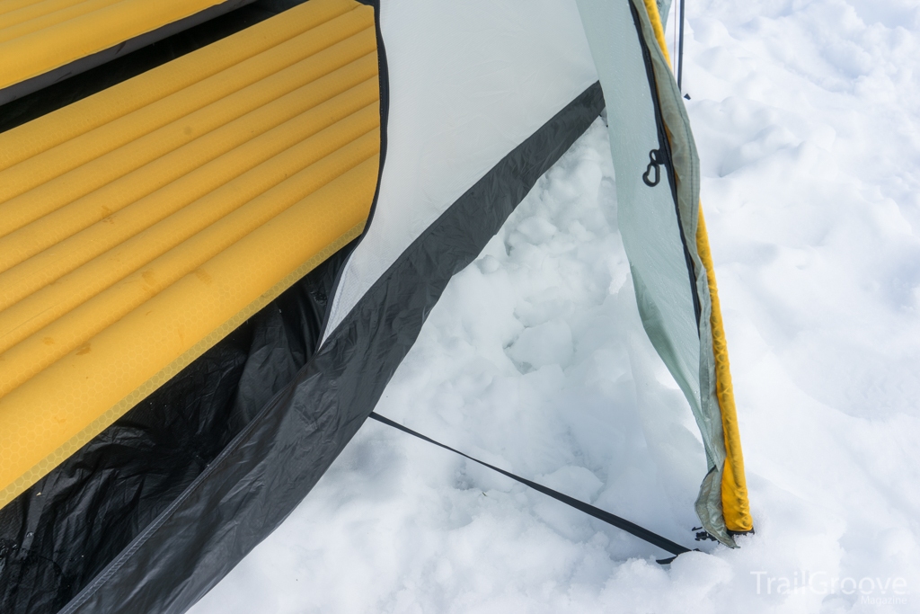 Tarptent Scarp 2 Vestibule Size