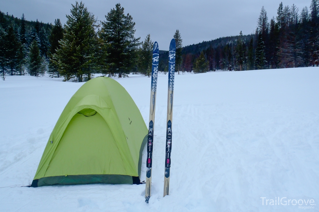 Black Diamond Firstlight 4-Season Tent