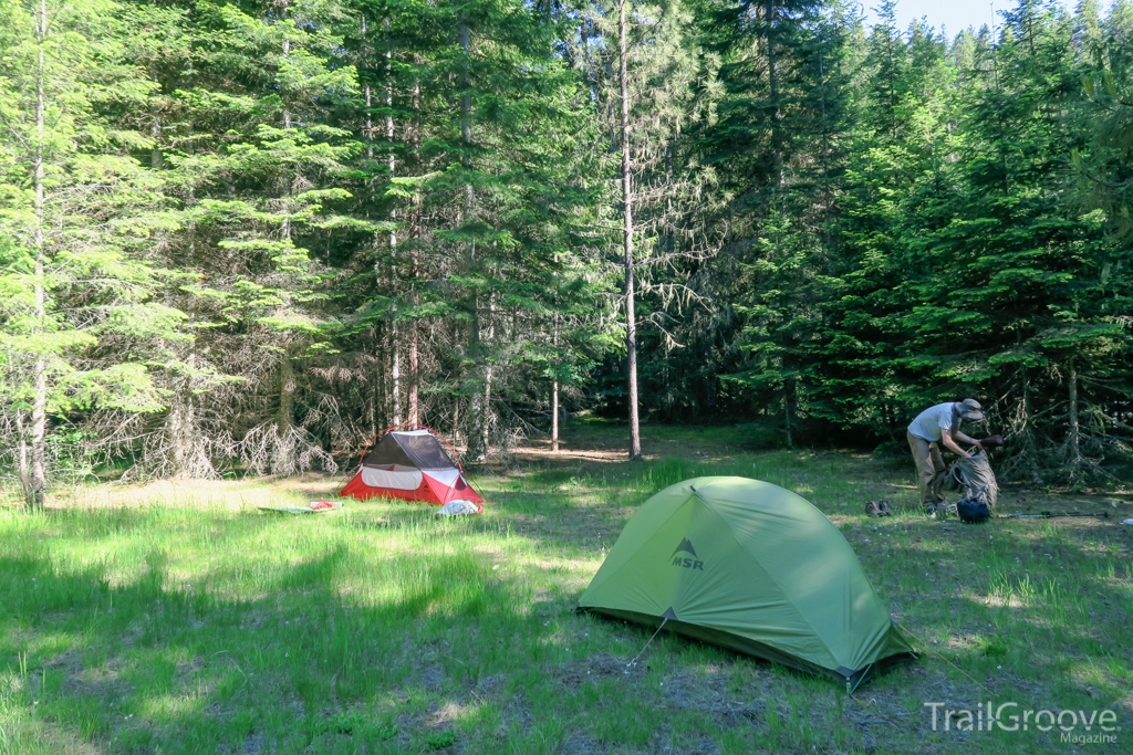 Freestanding vs. Non-Freestanding Backpacking Tents