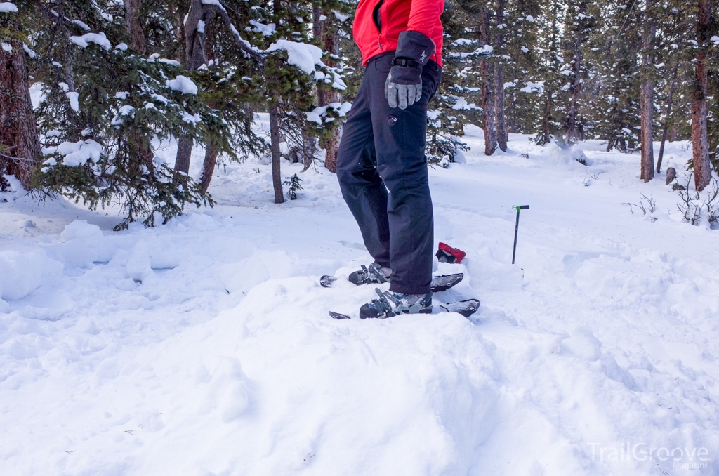 How to Make a Quick and Easy Snow Shelter