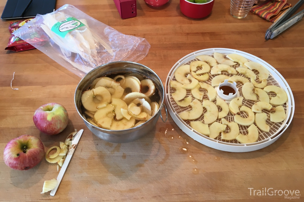 Dehydrating Meals for Backpacking at Home