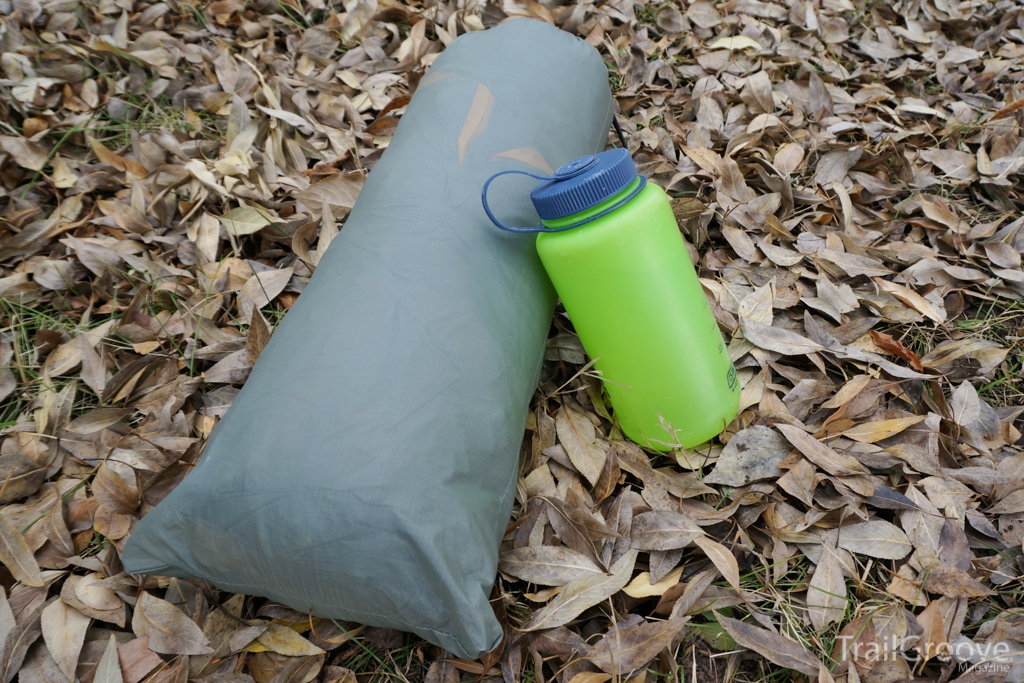 Tarptent Hogback Packed Size