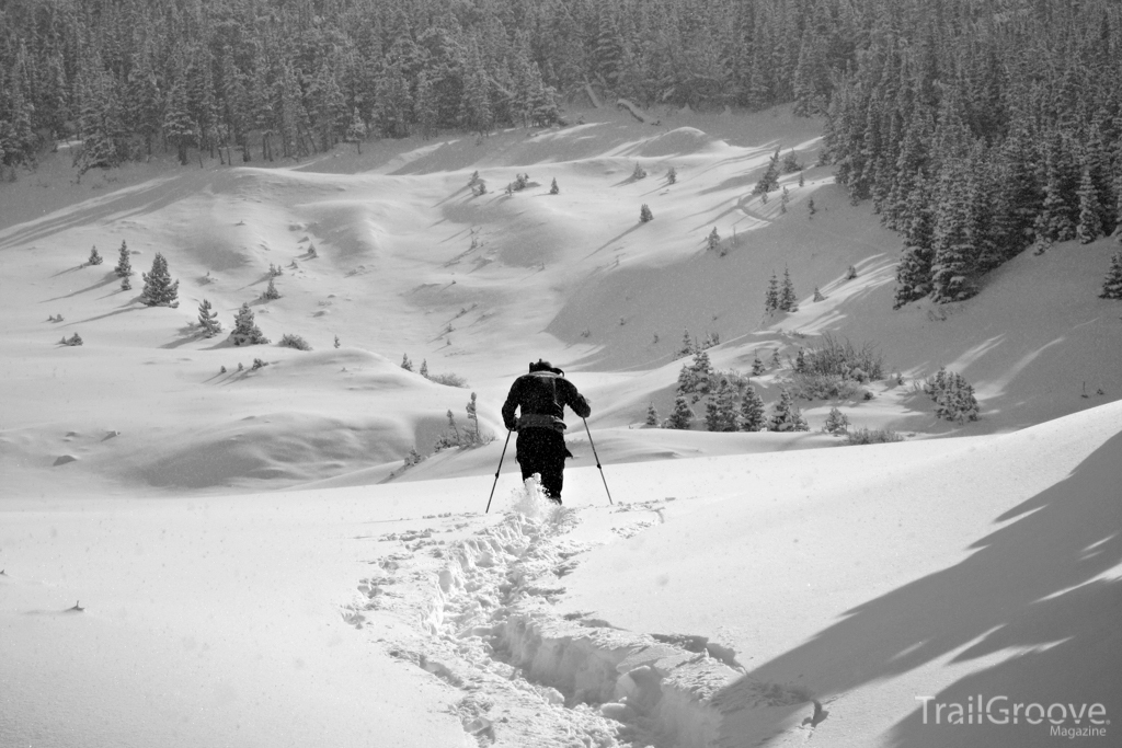 Backcountry Nordic Skiing Introduction