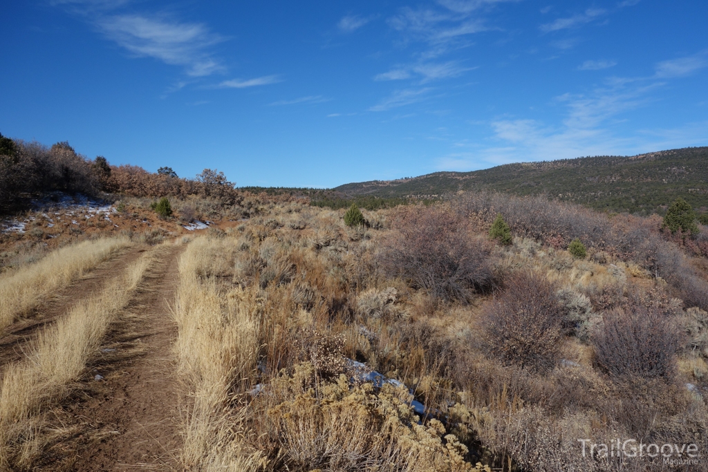 Hiking in the Dominguez Canyon Wilderness