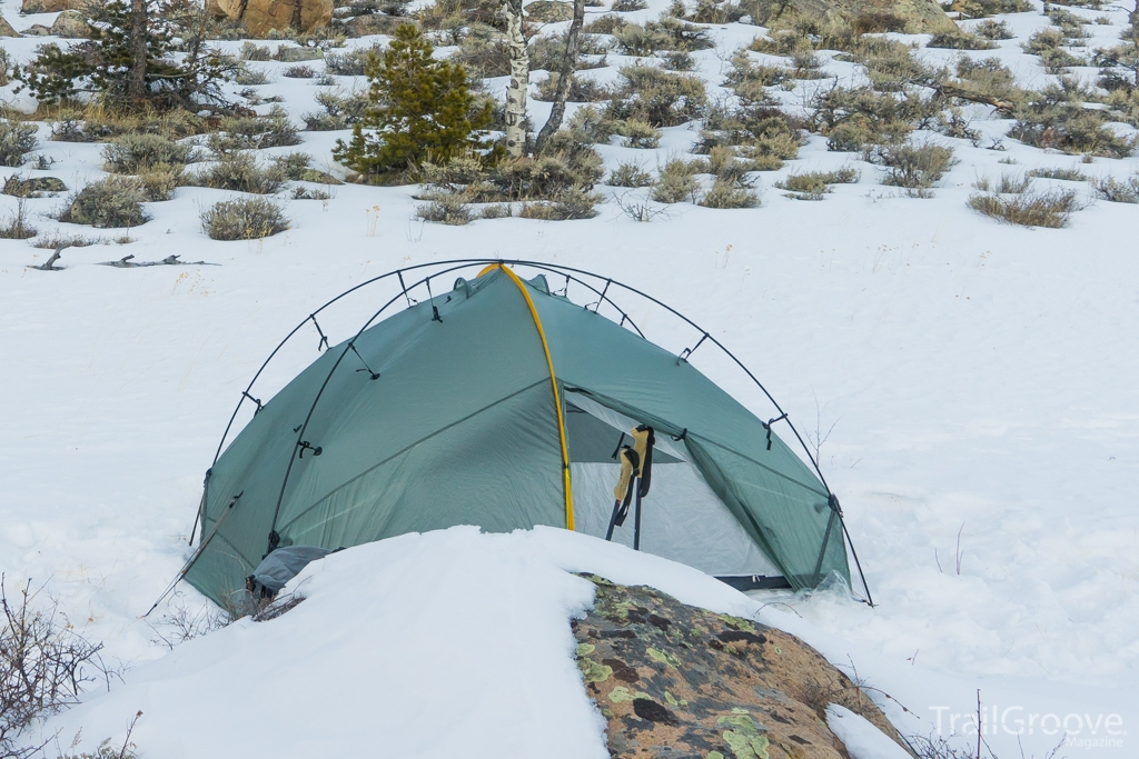 Tarptent Scarp 2 4-Season Tent Review