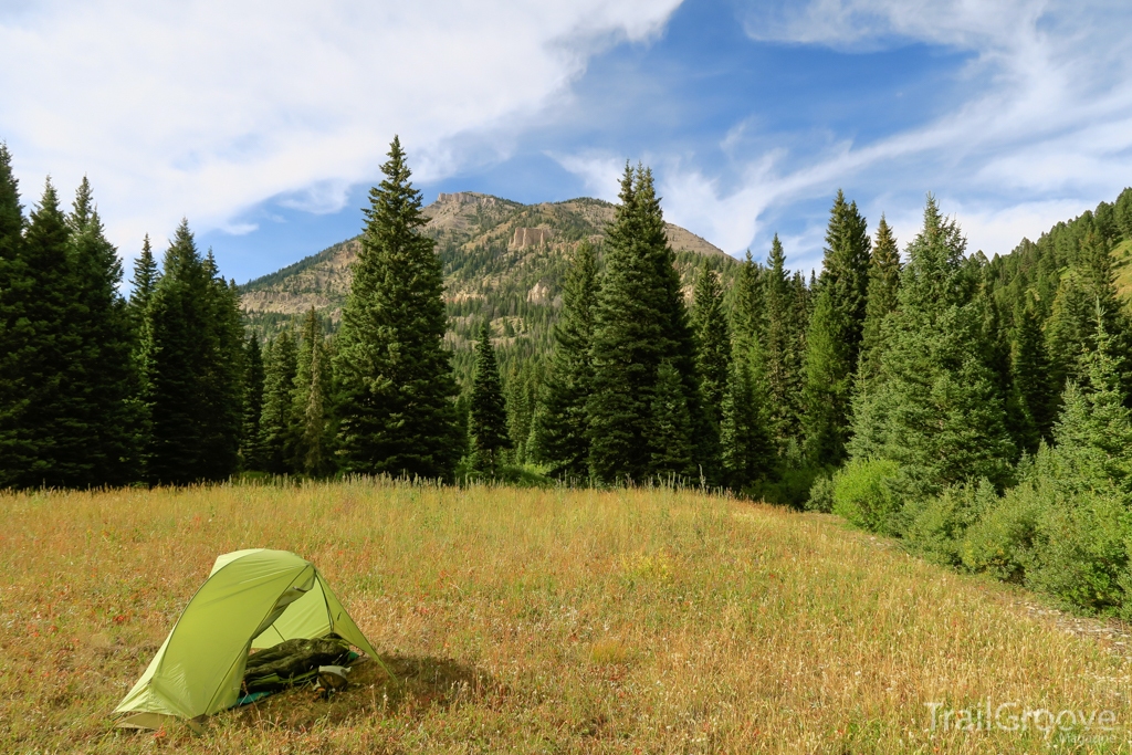 What is a Freestanding Backpacking Tent?