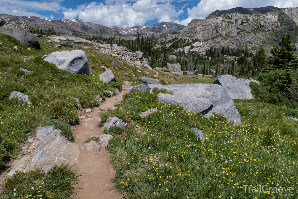 Bighorn Mountains Circle Park Hike