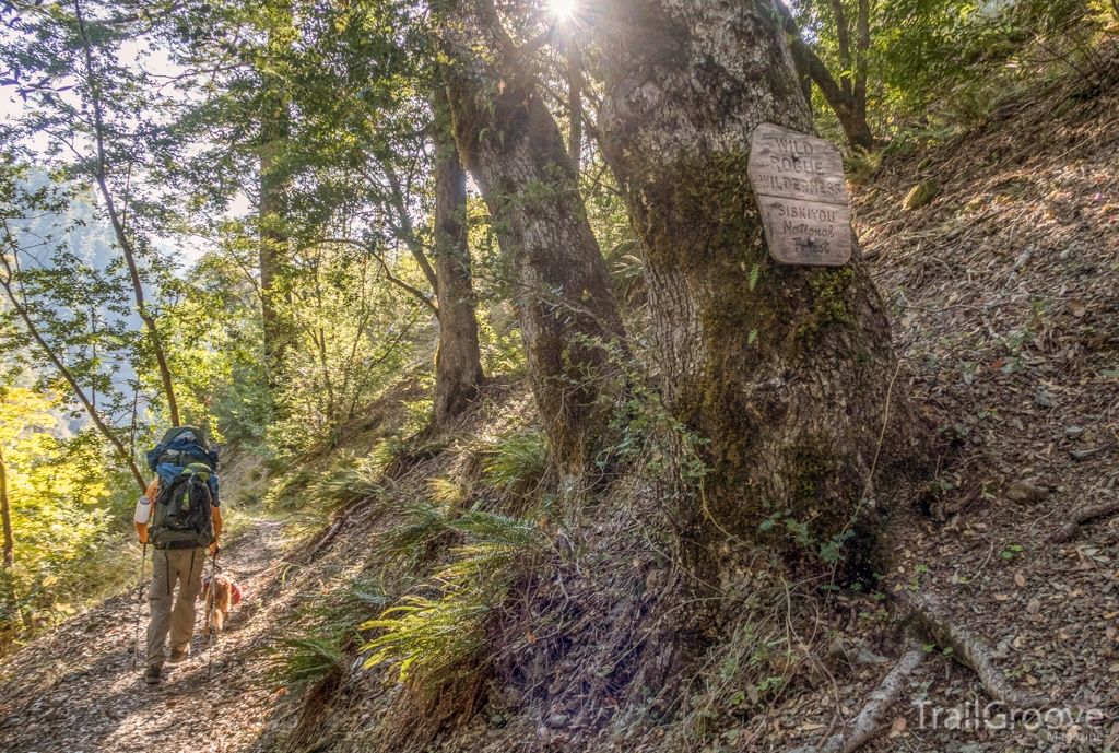 Backpacking Into the Wild Rogue Wilderness