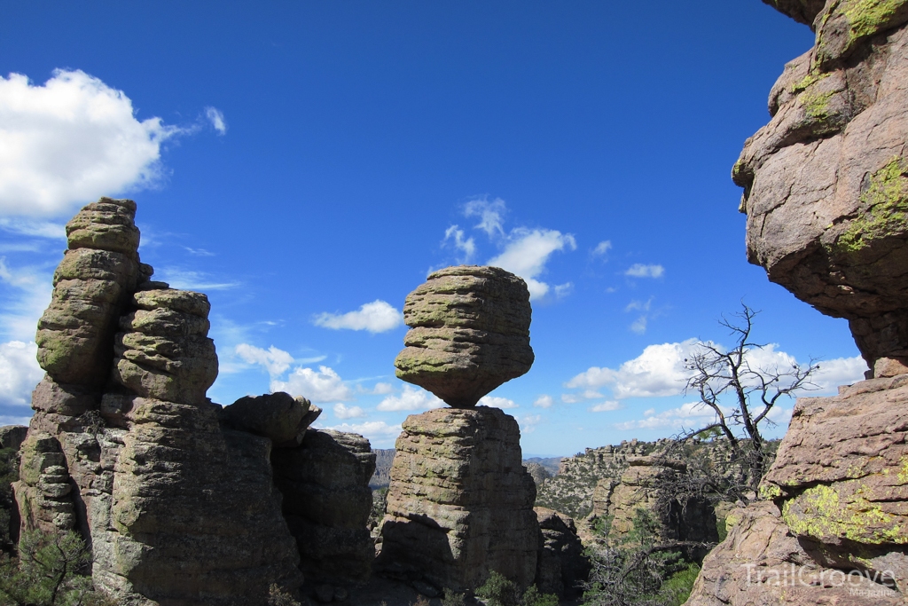 Day Hiking in Chiricahua National Monument