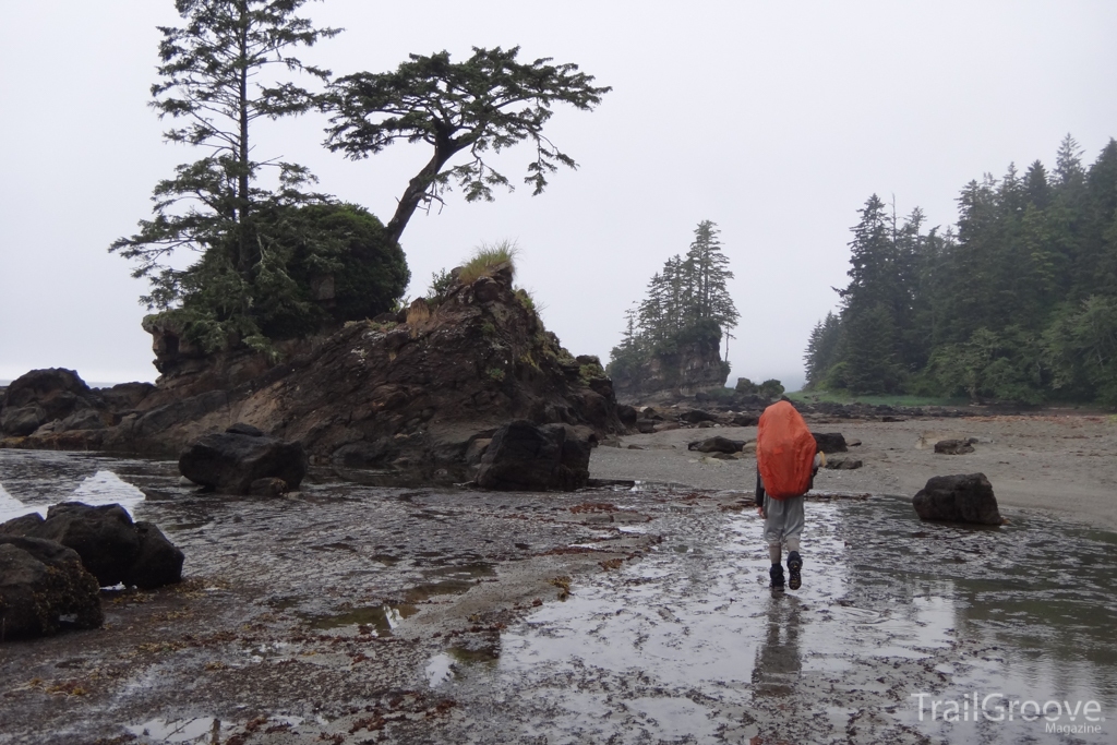 Backpacking and Hiking the West Coast Trail