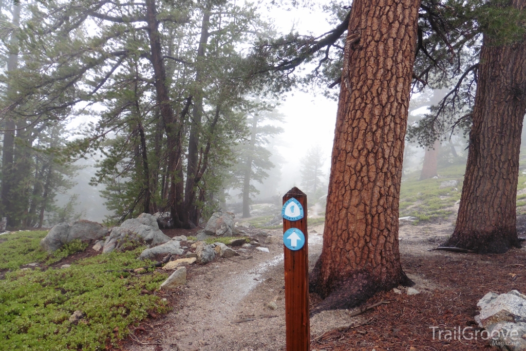 Hiking the Tahoe Rim Trail Day by Day