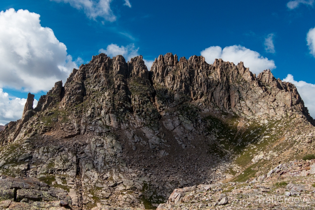 Hiking and Backpacking in the San Juan Mountains & Weminuche Wilderness