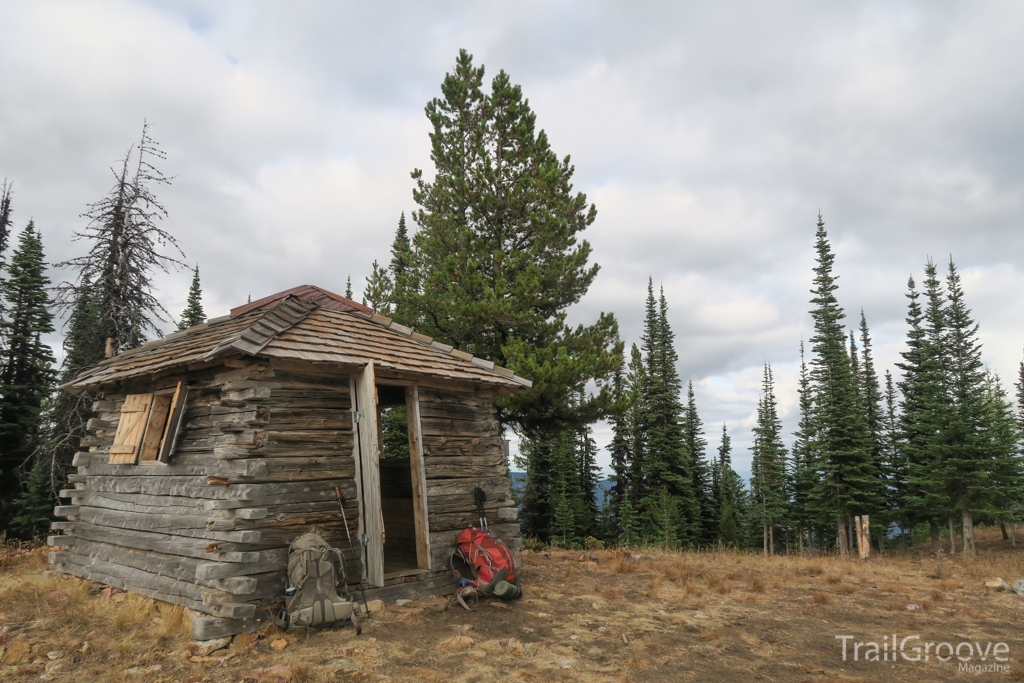 Backpacking and Hiking to Fire Lookouts