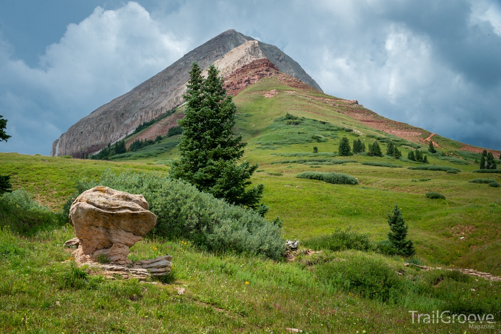 Hiking and Backpacking in the San Juan Mountains