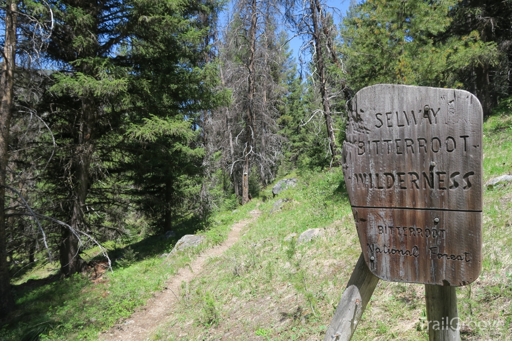 Selway-Bitterroot Wilderness