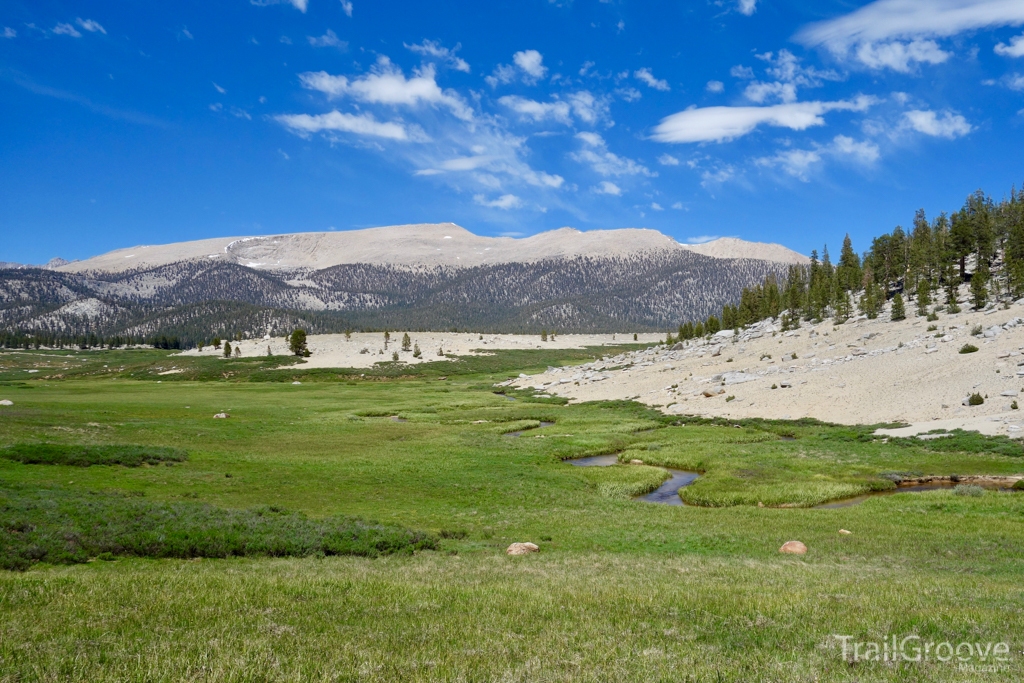 A Hike on the Theodore Solomons Trail