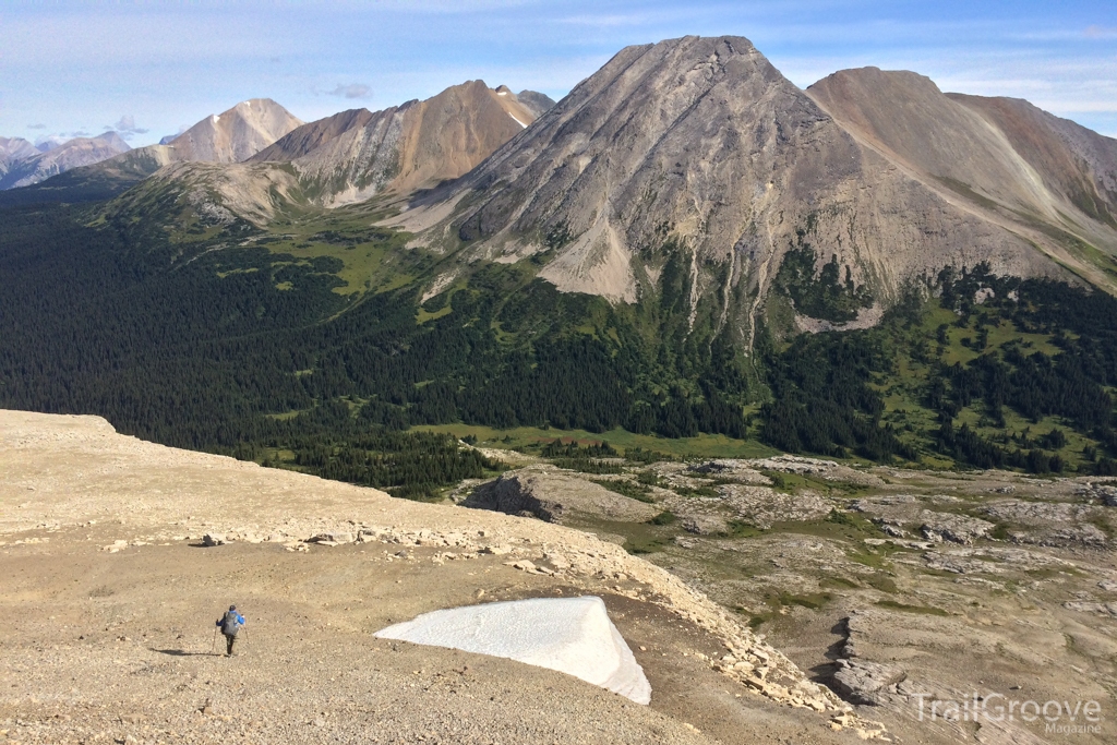 Thru-Hiking Canada's Great Divide Trail