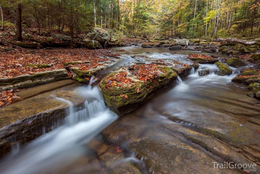 Fiery Gizzard Creek