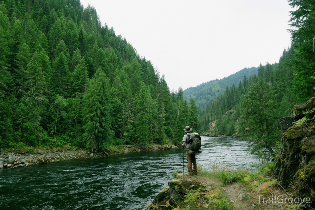 Backpacking the Selway River Trail