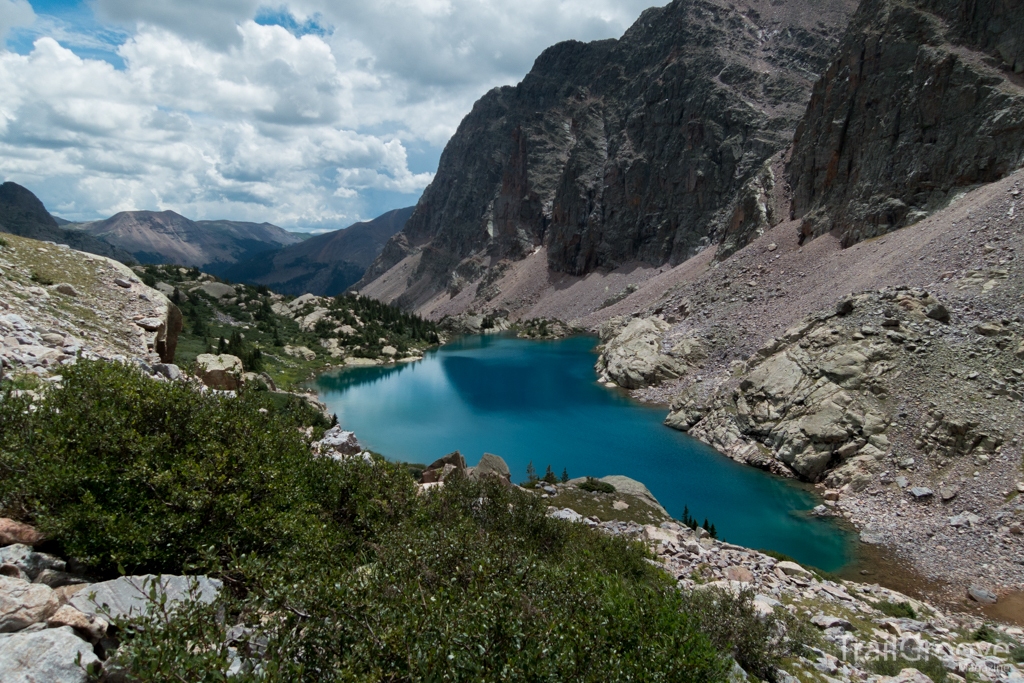 San Juan Mountains and Weminuche Wilderness Backpacking