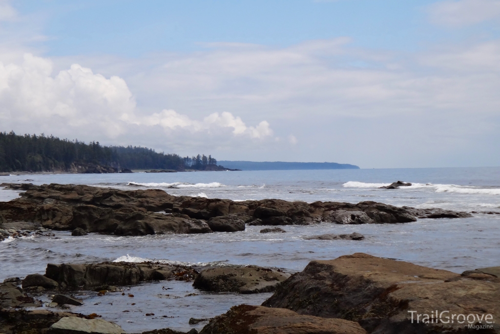 Hiking the West Coast Trail - Vancouver Island