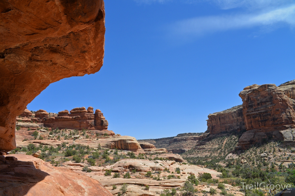 Bullet Canyon Utah Scenery