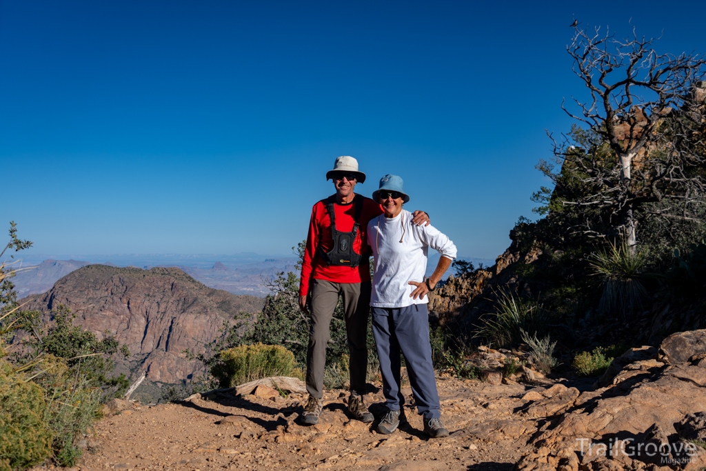 Big Bend National Park Hiking