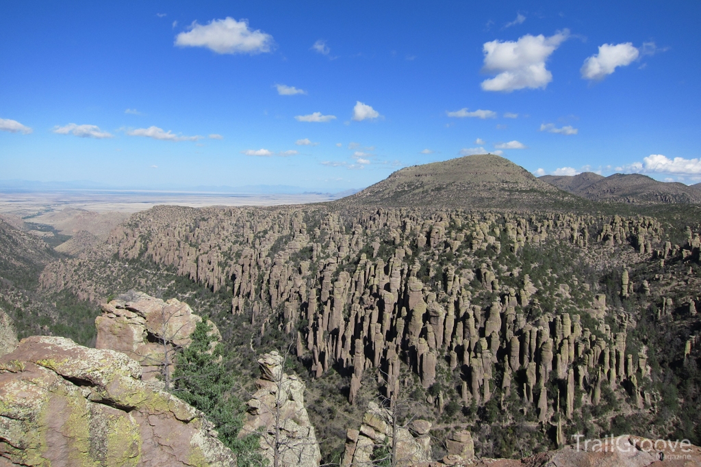 Chiricahua National Monument Day Hikes