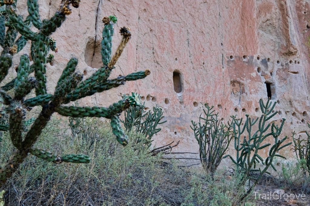 Day Hikes in Bandelier National Monument