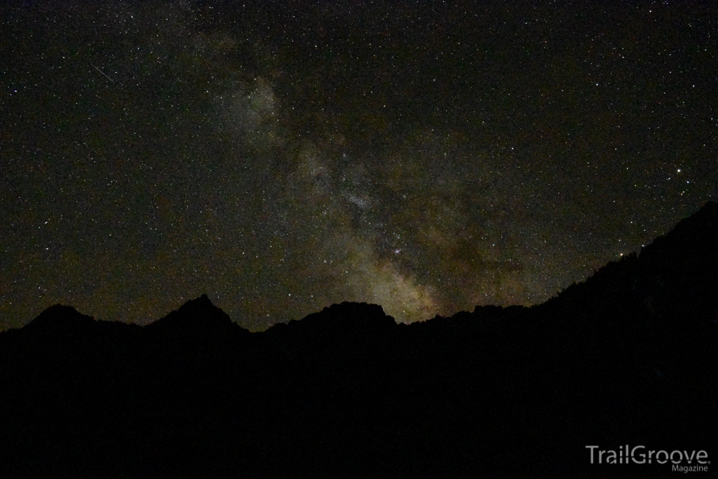 Backpacking the High Sierra - Kearsarge Pass Trail and Kings Canyon