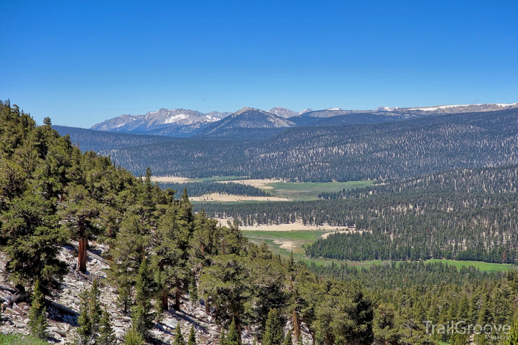 Hiking the Theodore Solomons Trail