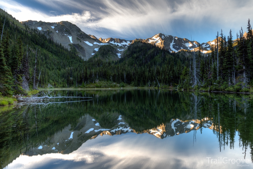 Olympic National Park Backpacking Trip