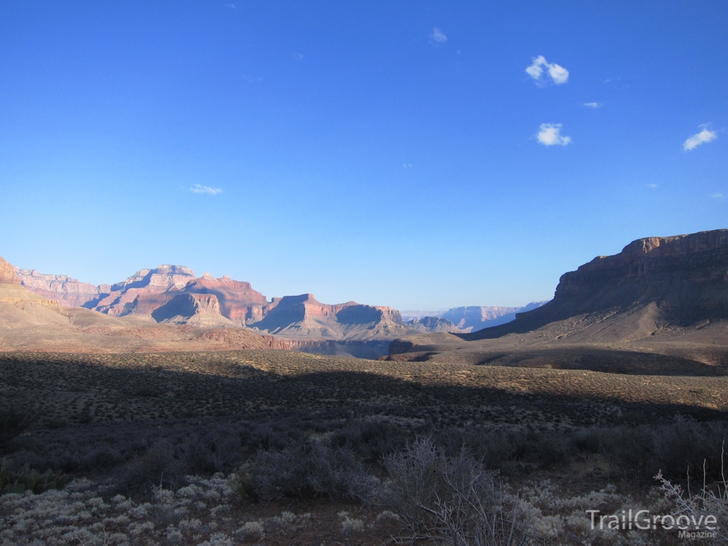 Grand Canyon November Hiking Trip