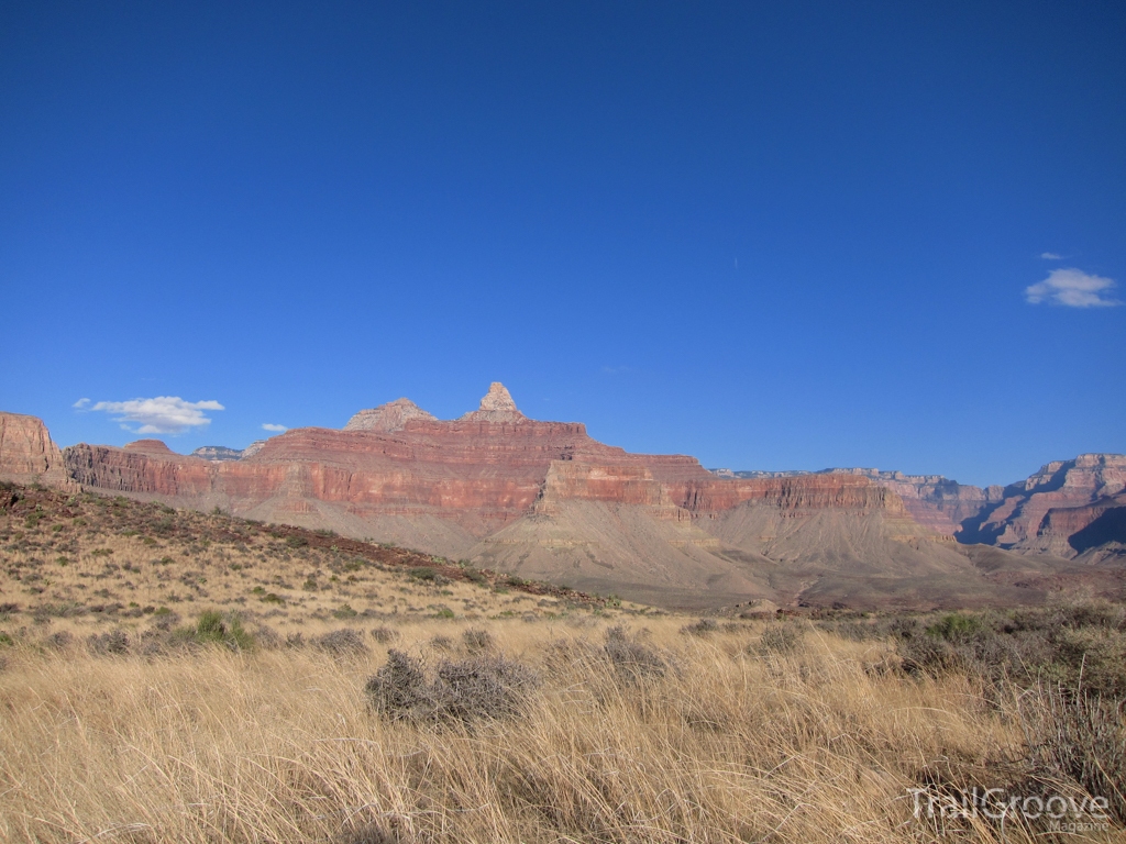 Grand Canyon Tonto Plateau