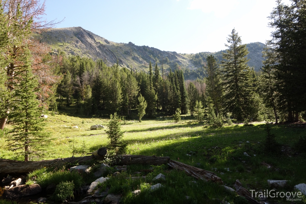 Off-Trail Hiking in the Anaconda-Pintler Wilderness