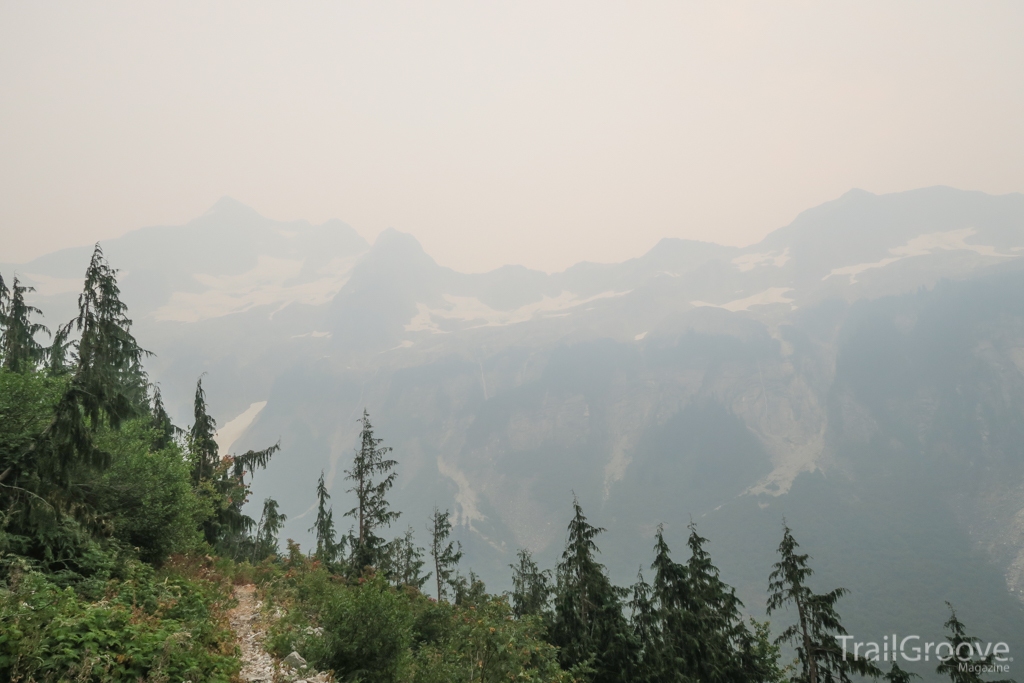 Backpacking North Cascades National Park