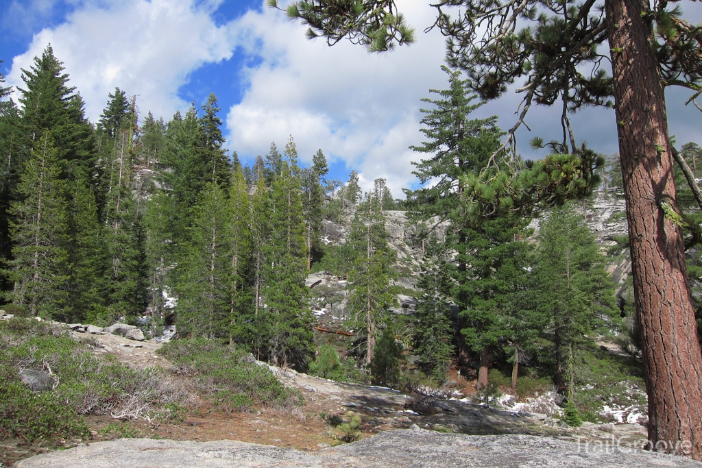 A Hike in Yosemite to Chilnualna Falls