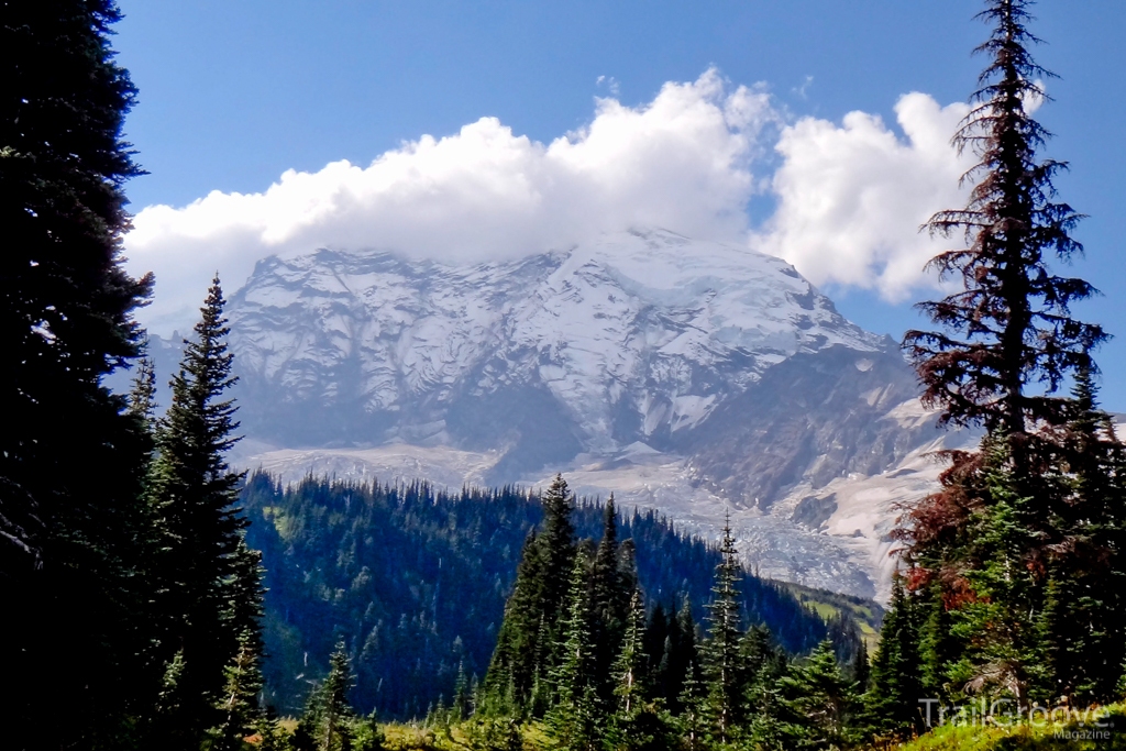 Mountain View - Wonderland Trail Section Hike