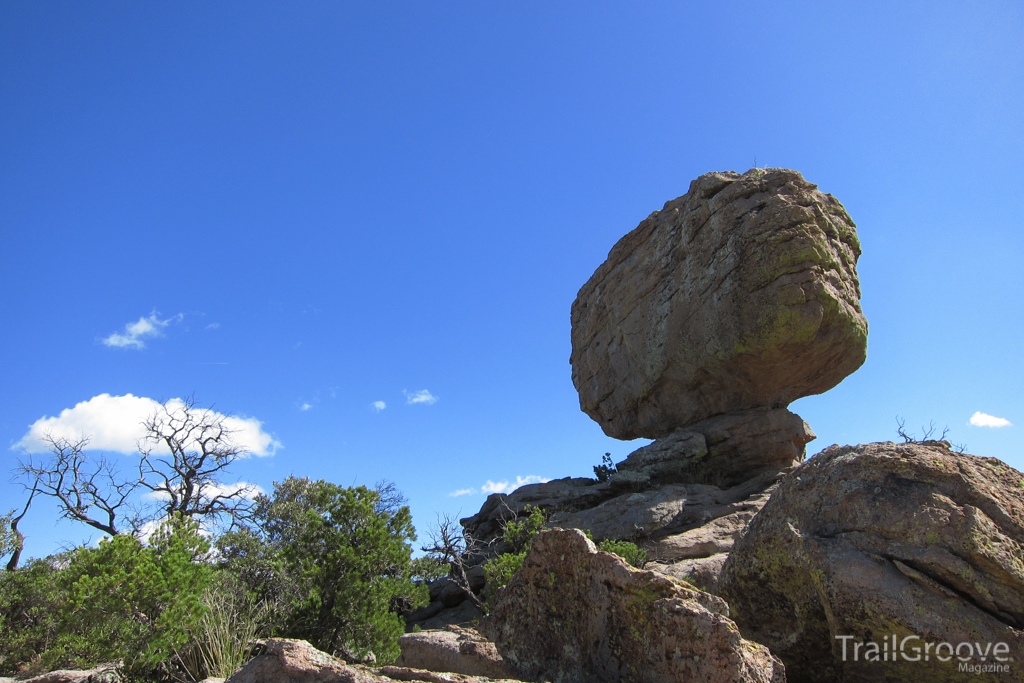 Chiricahua National Monument